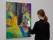 Gerhard Richter. On Display - © Gerhard Richter 2024 (22022024) · Foto: Neues Museum (Annette Kradisch)